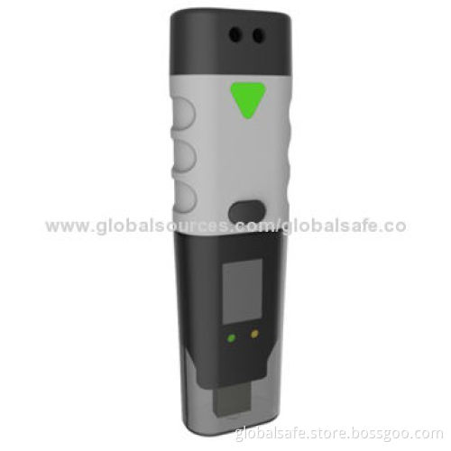 Two point calibration DC Voltage data logger